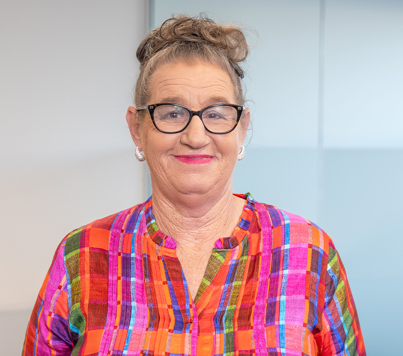 Jo Harris, General Manager at Flexstaff
