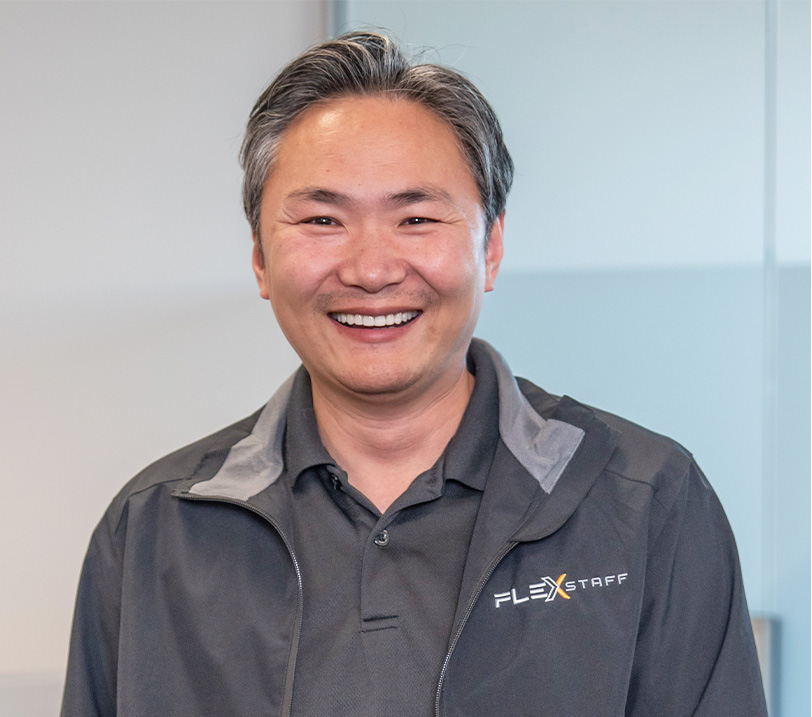 Mark Mi, Founder at Flexstaff