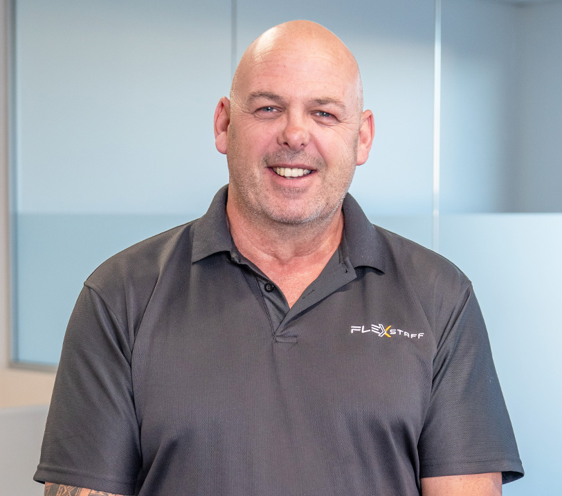 Richie, Industry Specialist (Manufacturing, Logistics, Transport) at Flexstaff